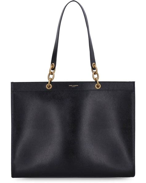 ysl le maillon tote|Saint Laurent Le Maillon Satchel .